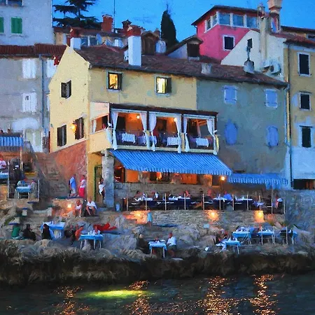 Luxury Apartment Lella Rovinj Exterior photo