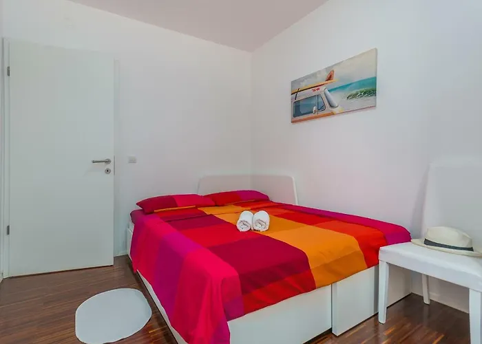 Luxury apartment Lella
